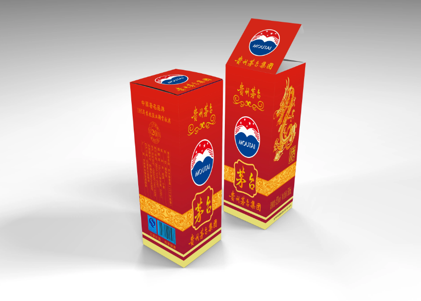 北京白酒包装印刷-白酒包装盒印刷公司